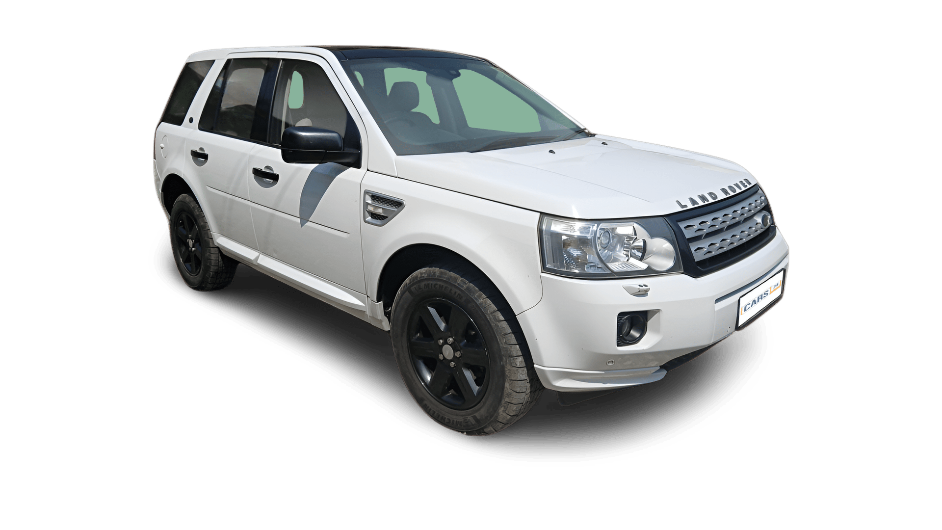 2013 Landrover Freelander 2 - SUV - Diesel - Automatic - ₹8.50 lakh